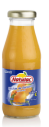 Natulac Mango Nectar Glass 24/250cc/8.4oz