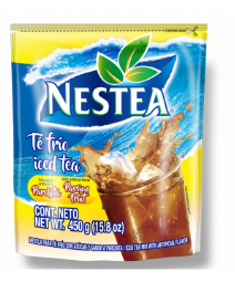Nestea Parchita iced tea mix bag 8/450g