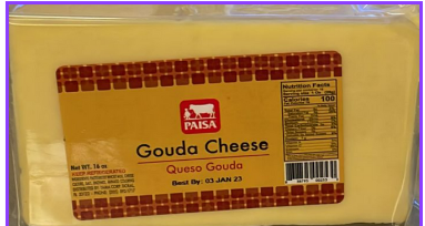 Paisa Gouda 12/16oz