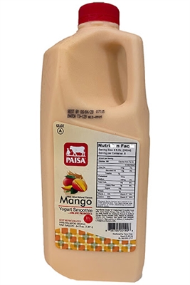 Yogurt mango paisa 64oz
