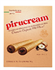 Pirucream Rolled Wafer w/ Hazelnut - 10-pack 24/10/24g