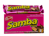 Samba Chocolate wafer w/ strawberry 16/20/32g
