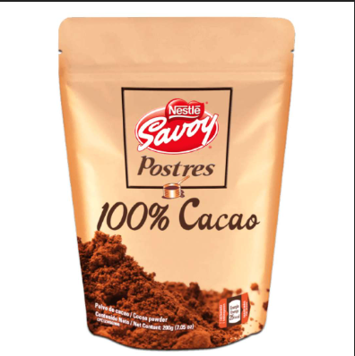 Savoy Cacao En Polvo 8/200g (7.05oz)