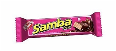Samba Fresa Savoy 32g