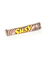 Susy Savoy 50g Galleta Wafer Rellena de Chocolate