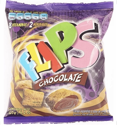 Toops Chocolate 120g