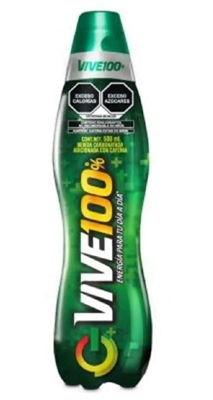 VIVE100 Energy drink 24/500ml