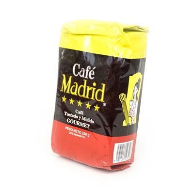 Cafe Madrid 250g