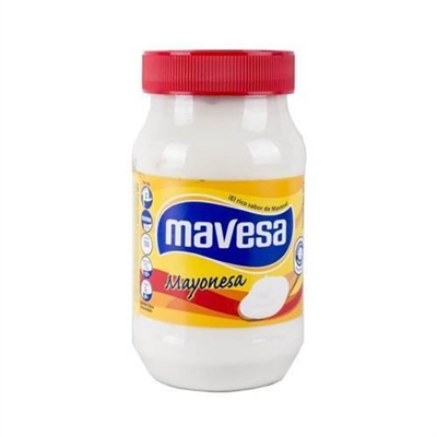 mavesa mayonesa