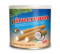 Pirucream relleno de Coco 155 g