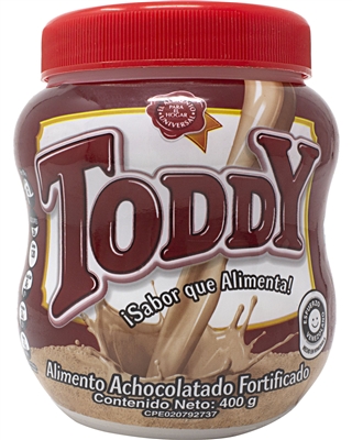 toddy venezolano