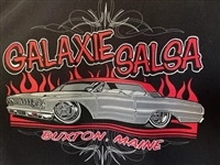 Black Galaxie Salsa T Shirt