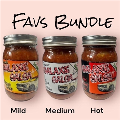 FAVs BUNDLE