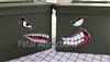 Battle Faces for Ammo Cans, Tool Boxes, Vehicles, etc