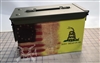 Betsy Ross Declaration Gadsden Flag Ammo Can Wrap pair