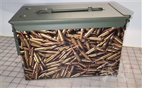 Bullets Ammo Can Wrap pair