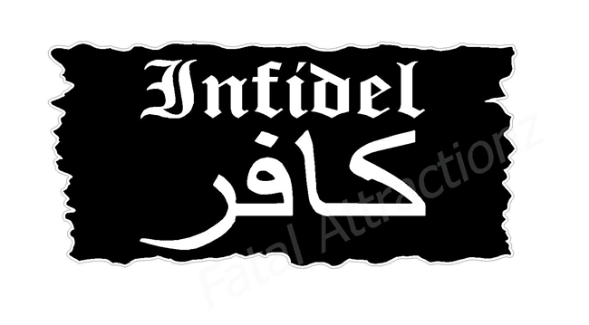 Infidel Flag