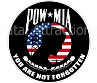 POW MIA American Flag