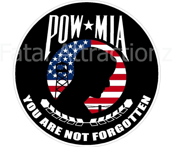 POW MIA American Flag