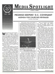Promise Keepers Vol. 20 No 2 
An in depth study of the Christian organization called Promise Keepers, special reports from Media Spotlight.