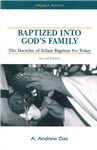 Baptized Into God’s Family – The Doctrine of Infant Baptism for Today
Impact Series
by A.A. Das
Can infants believe? Why do we baptize infants? Are babies really sinful? This thorough and practical presentation of holy baptism addresses these issues