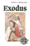 Exodus is the second book written by God's great leader Moses. The book's title means "road out." Exodus records the departure of God's people from their slavery in Egypt and the beginning of their journey to the Promised Land. In the third month