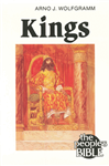 Kings 
Author: Arno J. Wolfgramm
The two books of Kings trace the history of God's Old Testament people from King Solomon to the Babylonian exile. During that time God's one nation became two: Israel, to the north, and Judah, to the south.
