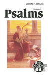 Psalms (1-72)
This volume begins the commentary on the book of Psalms, covering Psalms 1 to 72. King David, a gifted poet and musician, composed many of these psalms to express his faith in the Lord. His psalms have come to be treasured by