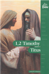 1, 2 Timothy-Titus 
Timothy and Titus were important members of the apostle Paul's missionary team. Paul's letters to these two young men show his concern for the future of the church. In these letters Paul provides instruction, warns against false