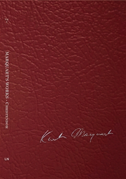 Vol V - Marquart's Works - Christendom