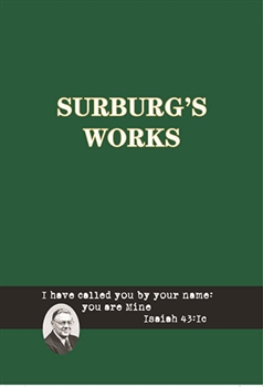 Surburg's Works - Volume 2 - Bible