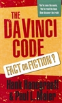 The DaVinci Code - Fact or Fiction?by Hanegraaff & Maier
The Da Vinci Code: Fact or Fiction? shatters the myths of the book while showing the reliability of Scripture, the divinity of Christ, as well as the historical facts for the Priory of Zion . . .