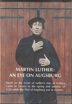 Martin Luther 
DVD