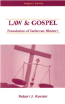Law & Gospel: Foundation of Lutheran Ministry 
by R. Koester
"The book reaches far beyond vague generalities and deals pointedly with the nitty-gritty of 'Church Growth’s felt needs' and ‘Church Growth science.’ This is truly a book for this time.”