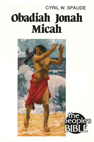 Obadiah-Jonah, Micah 
Author: Cyril W. Spaude
Obadiah announced God's judgment upon Edom, an enemy of Judah, but promised deliverance to God's faithful people. God wants all people to be saved, so he sent Jonah to preach repentance to Nineveh