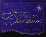The First Christmas
by P. Maier
Paul L. Maier, best-selling author, writes, "this book answers the real questions children ask about the nativity story."