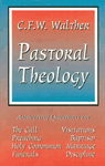 C.F.W. Walther’s Pastoral Theology
The reader today will find that the book is very practical and helpful, and not out of date.  Why?  Because Walther’s book is not a “how to” book for developing skills…but truly a pastoral theology.” –Dr Robert Preus