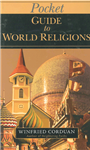 Pocket Guide to World Religions
By W. Corduan
Here is a concise, informative guide for anyone looking for answers to basic questions about the world’s varied religions.  In short, incisive chapters Winfried Corduan introduces readers to twelve of