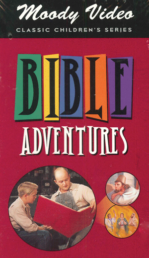 Mr. Fixit Series Bible Adventures - Vol. 1: King Ahab/Fiery Furnace
Mr. Fixit’s famous shop is a haven for kids with troubled hearts and real-life problems.  In each episode, Mr. Fixit uses his captivating storytelling skills to convey relevant