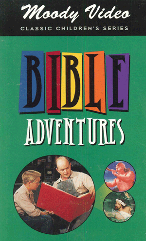 Mr. Fixit Series Bible Adventures - Vol. 4: Gideon/Jonah
Mr. Fixit’s famous shop is a haven for kids with troubled hearts and real-life problems.  In each episode, Mr. Fixit uses his captivating storytelling skills to convey relevant