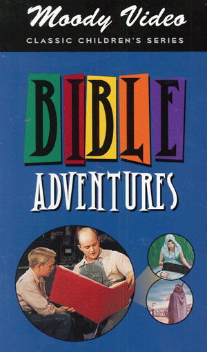 Mr. Fixit Series Bible Adventures - Vol. 2: Baby Moses/Elijah
Mr. Fixit’s famous shop is a haven for kids with troubled hearts and real-life problems.  In each episode, Mr. Fixit uses his captivating storytelling skills to convey relevant