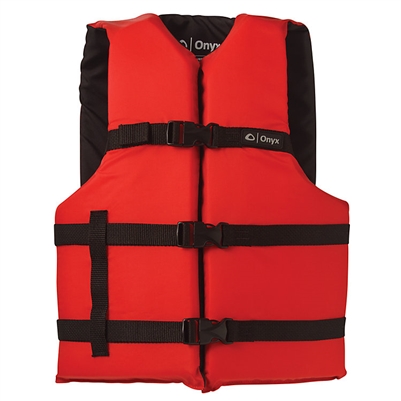 LIFE VEST, ADULT SIZE