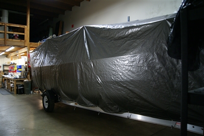 26M CUSTOM TARP COVER