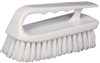 BRUSH, 6" SCRUB BRUSH, MEDIUM