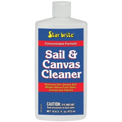 STARBRITE, SAIL & CANVAS CLEANER