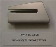 BOOMKICKER, BOOM FITTING, NEW STYLE