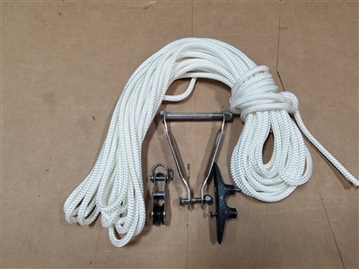 "ADD A HALYARD" SPINNAKER KIT