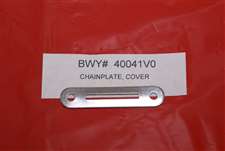 CHAINPLATE, COVER