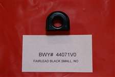 FAIRLEAD, BLACK, NO INSERT