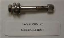 KEEL, CABLE BOLT ASSY